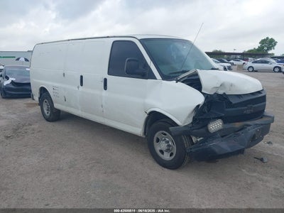 CHEVROLET EXPRESS 2500 2016