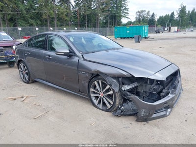 JAGUAR XE 2017