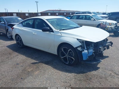 NISSAN ALTIMA 2024