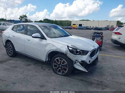 BMW X2 2025