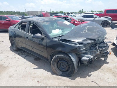 PONTIAC G6 2005