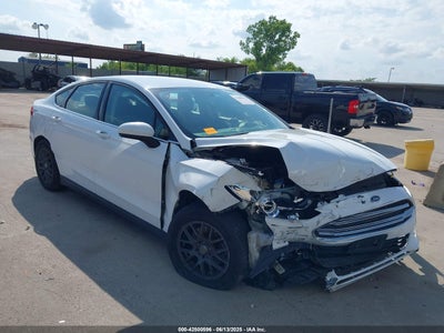 FORD FUSION 2014