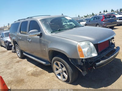 GMC YUKON XL 1500 2009