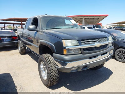 CHEVROLET SILVERADO 1500HD 2005