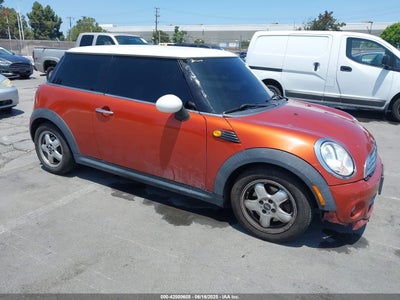 MINI COOPER 2011