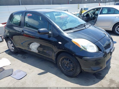 TOYOTA YARIS 2011