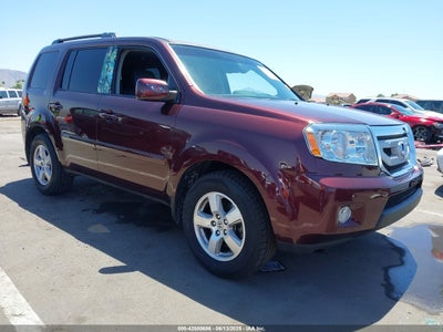 HONDA PILOT 2011