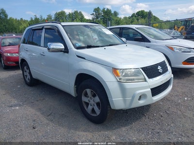 SUZUKI GRAND VITARA 2010