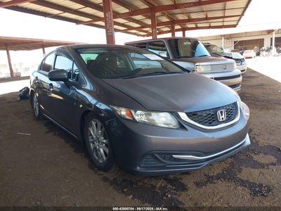 HONDA CIVIC 2015