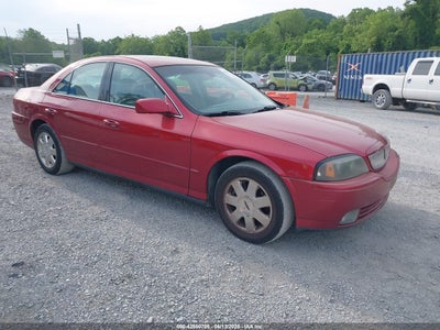 LINCOLN LS 2005