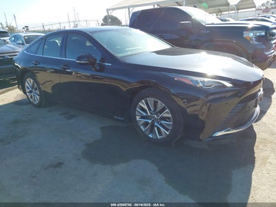 TOYOTA MIRAI 2022