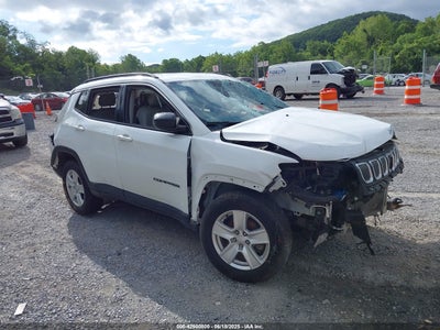 JEEP COMPASS 2022