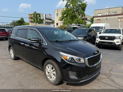 KIA SEDONA 2017