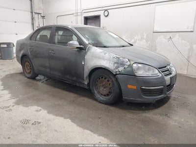 VOLKSWAGEN JETTA 2007