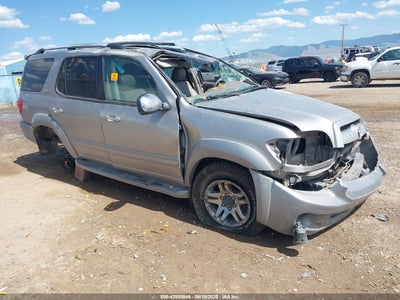 TOYOTA SEQUOIA 2007