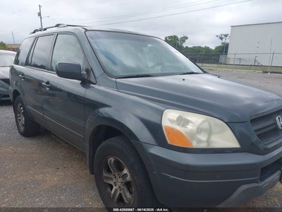 HONDA PILOT 2005