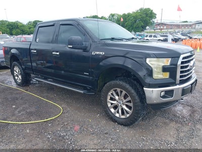 FORD F-150 2015