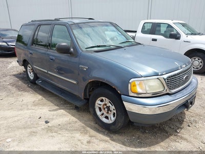 FORD EXPEDITION 2002