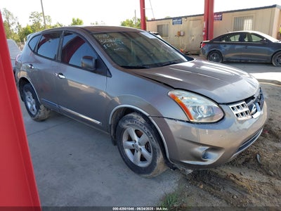NISSAN ROGUE 2012