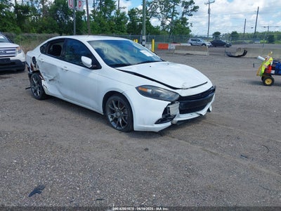 DODGE DART 2014