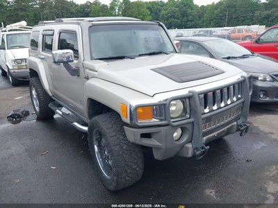 HUMMER H3 SUV 2006