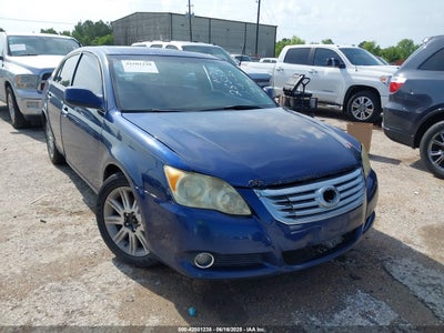 TOYOTA AVALON 2008