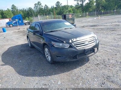 FORD TAURUS 2016