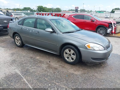 CHEVROLET IMPALA 2009