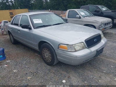 FORD CROWN VICTORIA 2003