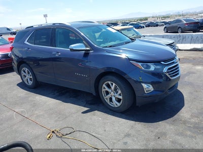 CHEVROLET EQUINOX 2019
