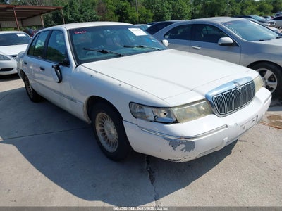 MERCURY GRAND MARQUIS 2000