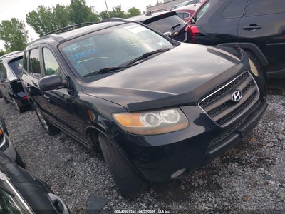 HYUNDAI SANTA FE 2007