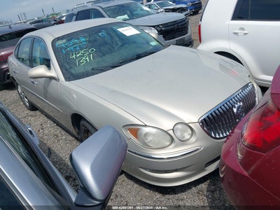 BUICK LACROSSE 2008