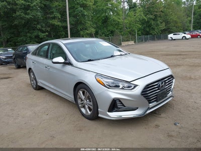 HYUNDAI SONATA 2018
