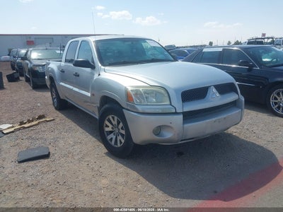MITSUBISHI RAIDER 2007