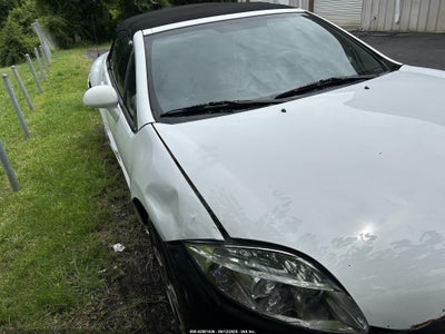 MITSUBISHI ECLIPSE 2008