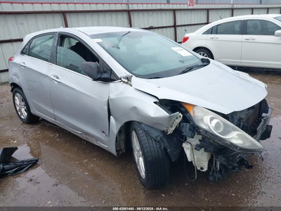 HYUNDAI ELANTRA GT 2013