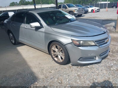 CHEVROLET IMPALA 2014
