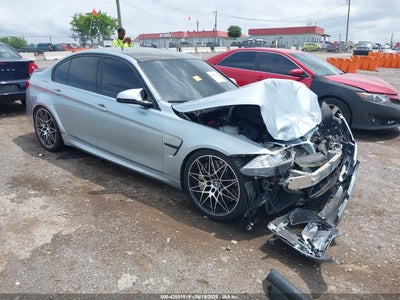 BMW M3 2017