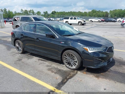 ACURA ILX 2021