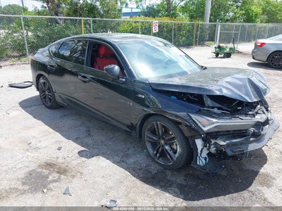 ACURA INTEGRA 2024