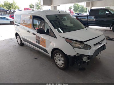 FORD TRANSIT CONNECT 2015