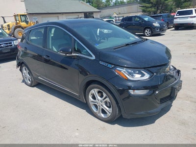 CHEVROLET BOLT EV 2020