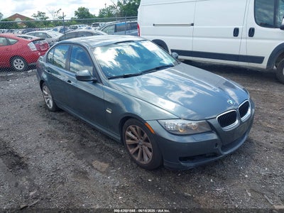 BMW 328I 2011