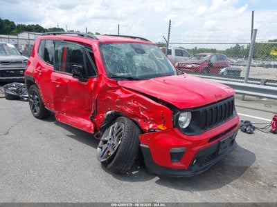JEEP RENEGADE 2022