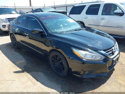 NISSAN ALTIMA 2017