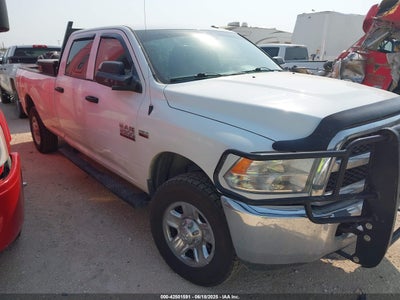 RAM 2500 2017