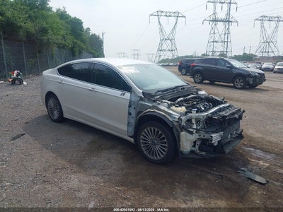 FORD FUSION 2013