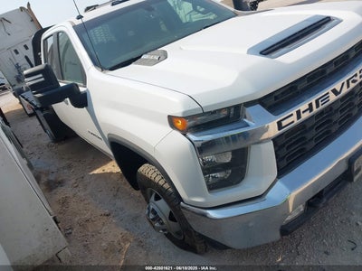 CHEVROLET SILVERADO 3500HD CHASSIS 2022
