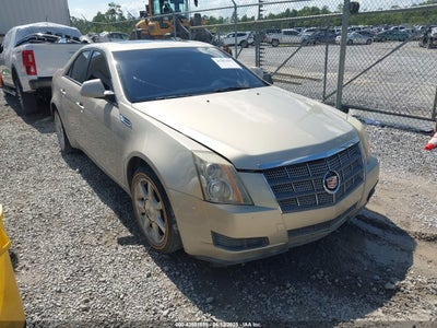 CADILLAC CTS 2009